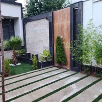 باغ ۴۰۰ متری دوبلکس استخر دار (سند دار)|فروش خانه و ویلا|فردیس, شهرک ناز|دیوار