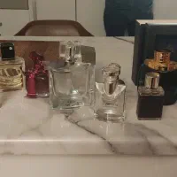 شیشه های عطر اورجینال