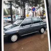 فروش پراید مدل ۸۷|خودرو سواری و وانت|محمدیه-قزوین, |دیوار