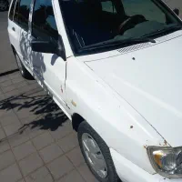 ۱۱۱ مدل ۸۹|خودرو سواری و وانت|مشهد, کوی سیدی|دیوار