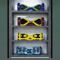 متنــوع ترین مـدل های اسکوتر در فروشگاه سیــمرغ *