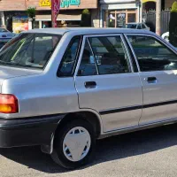 فروش پراید سالم و کم کارکرد کاملا بی رنگ در تنکابن|خودرو سواری و وانت|تنکابن, |دیوار