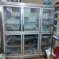 فروش یخچال 6درب