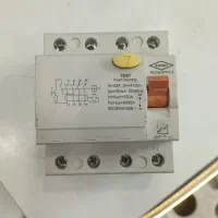 کلید محافظ جان ۳ فاز کاوه