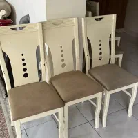 سرویس مبلمان و میزنهارخوری و بوفه|مبلمان خانگی و میز عسلی|گرگان, |دیوار