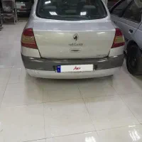 مگان ۲۰۰۰ مدل۲۰۰۶|خودرو سواری و وانت|خوی, |دیوار