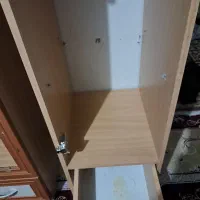 ۲ عددکمد|کتابخانه، شلف، قفسه‌های دیواری|بیرجند, |دیوار