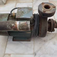 پمپ بلغاری ۱ اسب