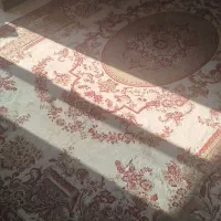 دو عدد قالی