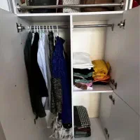 کمد|جاکفشی، کمد، دراور|قروه, |دیوار