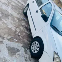 تیبا1 مدل ۹۶ دوگانه فابریک|خودرو سواری و وانت|بندر ماهشهر, |دیوار