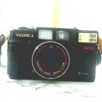 دوربین عکاسی یاشیکا اصل ژاپن Yashica