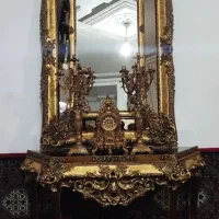 آینه وشمعدان وساعت ارزانترین قیمت|صنایع دستی و سایر لوازم تزئینی|زنجان, |دیوار