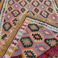 گلیم قدیمی