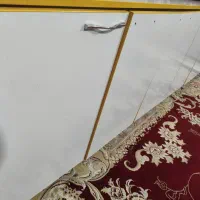 میز کامپیوتر وکمد تمیز در حد نو|میز تحریر و کامپیوتر|امیدیه, |دیوار