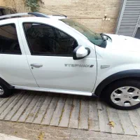 رنو ساندرو استپ وی مدل 96 بیرنگ اتوماتیک|خودرو سواری و وانت|تهران, نارمک|دیوار