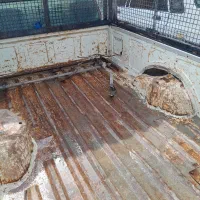 وانت پیکان فروشی مدل ۸۳|خودرو سواری و وانت|قشم, |دیوار