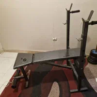 دستگاه بدنسازی تاشو خانگی