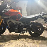 mt 09 cb gsx|موتورسیکلت|کرمان, |دیوار