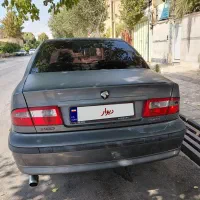 سمند 89 تمام فابریک شاسی سقف ستون پلمپ|خودرو سواری و وانت|شیراز, پودنک|دیوار