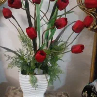 گل مصنوعی