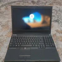 لپتاپ i7 قدرتمند با گرافیک تخصصی و ssd، رم 12