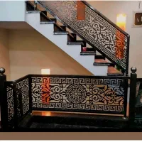 درب، نرده فلزی نسل جدید|خدمات پیشه و مهارت|شهرکرد, |دیوار