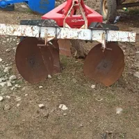 پنجه غازی،مرزکش،گاوآهن