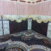 پشتی خشک سنتی شیش عدد