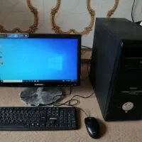 کامپیوتر ddr3 هارد ssd پاور 400 eco