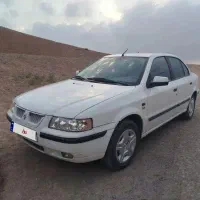 سمند مدل 91 فروشی