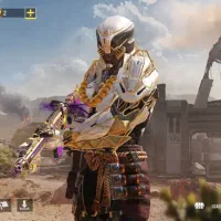 اکانت کالاف لول 400 چنج خور