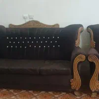 مبل.   راحتی.   سالم|مبلمان خانگی و میز عسلی|اصفهان, حصه جنوبی|دیوار
