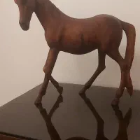 اسب چوبی