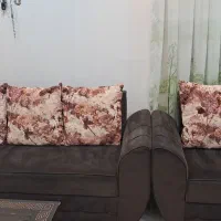 مبل هفت نفره و ناهار خوری|مبلمان خانگی و میز عسلی|نهاوند, |دیوار