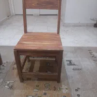 ۳عددصندلی چوبی وراک|صندلی و نیمکت|تهران, تهرانپارس جنوبی|دیوار