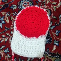 لیف و اسکاج دست بافت|لوازم حمام|خرم‌آباد, |دیوار