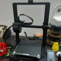 پرینتر سه بعدی مدل کریلیتی|پرینتر، اسکنر، کپی، فکس|گرگان, |دیوار