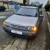 پرایدصبا/مدل۸۸/کارکرد واقعی۲۱۸/فنی فوق سالم