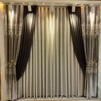 نصب و فروش کاغذ دیوار ( پرده. کفپوش.)