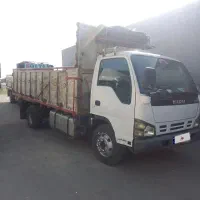 کامیونت ۶تن ایسوزو