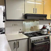 کابینت بدنه فلزی درب MDF|جاکفشی، کمد، دراور|تهران, منیریه|دیوار