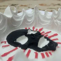 زیر سیگاری طرح جمجمه|صنایع دستی و سایر لوازم تزئینی|گناباد, |دیوار