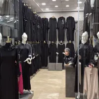 مانتو عبایی.عبا.مانتو عربی