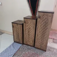 جاکفشی سه تیکه سالم نو|جاکفشی، کمد، دراور|تهران, یاخچی‌آباد|دیوار
