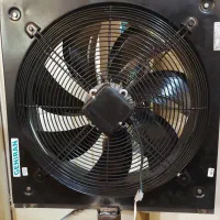 هواکش صنعتی مارک geniran ژنیران