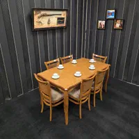 میز غذاخوری مدل پاژه