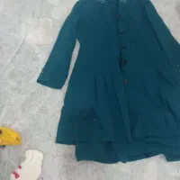 لباس کار کرده