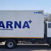 حمل و نقل بار به تمام نقاط کشور