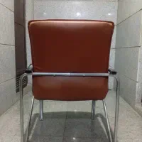 صندلی اداری درحد نو 4 عدد|مبلمان اداری|تهران, سازمان برنامه جنوبی|دیوار